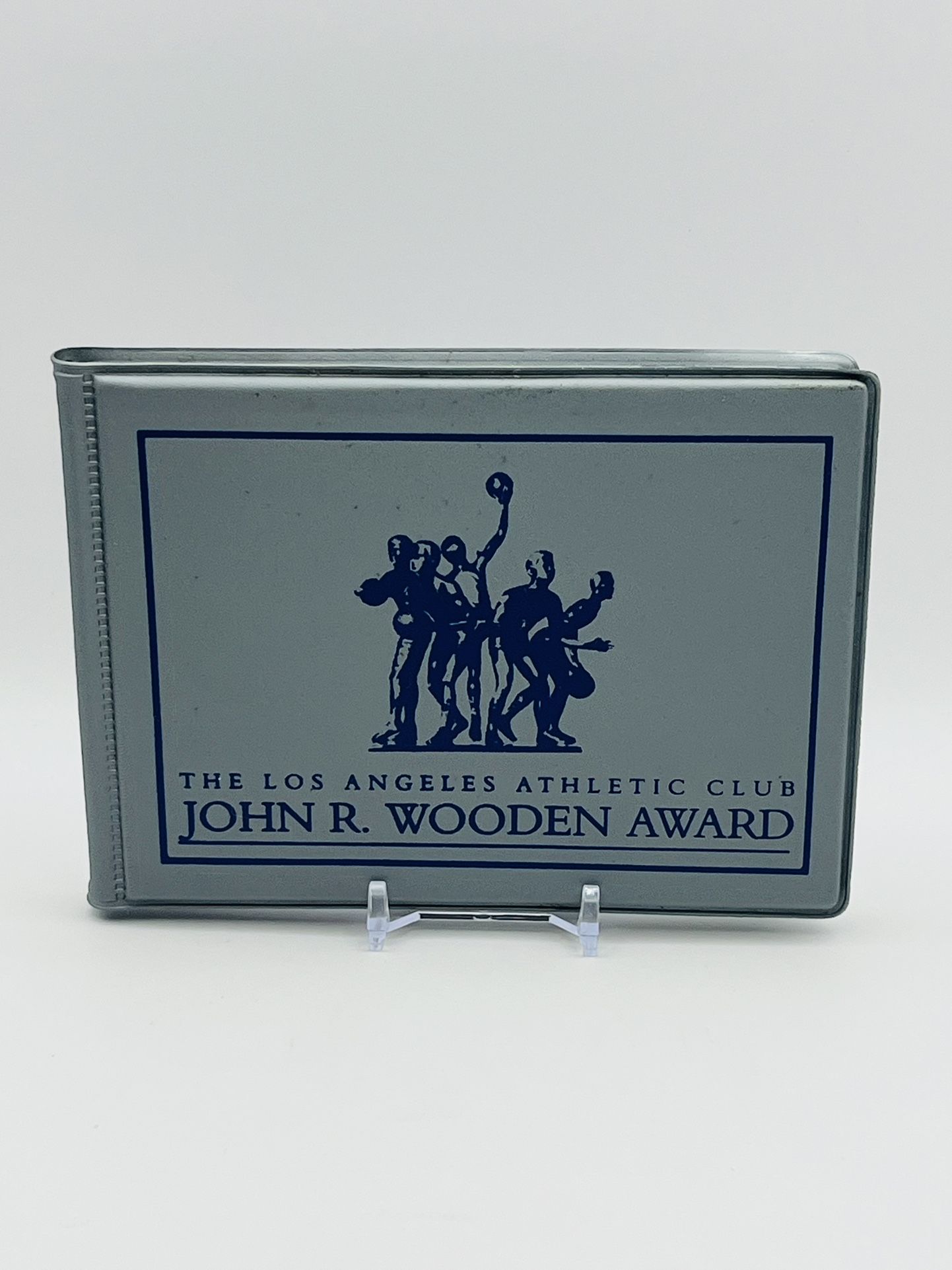 1991 Wooden Award Winners Basketball Set