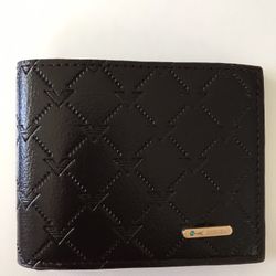 New Mens Wallet Brown 