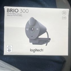 BRIO 300 Brand New In Box Full HDwebcam