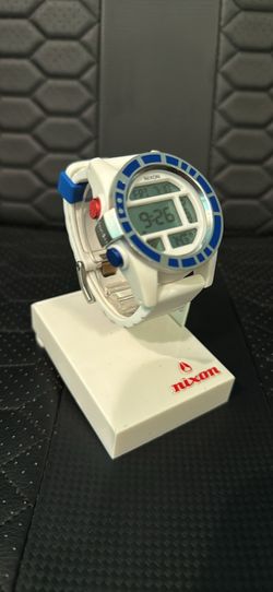Nixon Watch - The Unit - Star Wars R2D2 Edition
