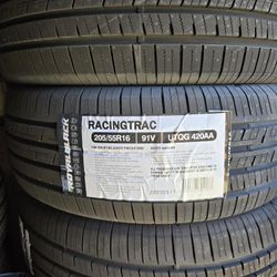 205 55 16  Royalblack 