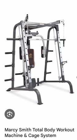 Marcy Smith Machine