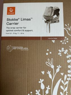 baby carrier brand new 