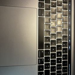 2020 Macbook Pro space grey 