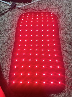 Respond Systems Veterinary Red Light Therapy LED Wrap Belt Tested Working