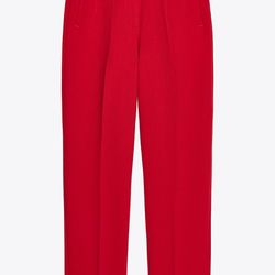 Zara Pants With High Waisted 