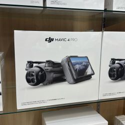 Dji Mavic 4 Pro Creator Combo New 