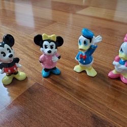 Disney Characters Porcelain