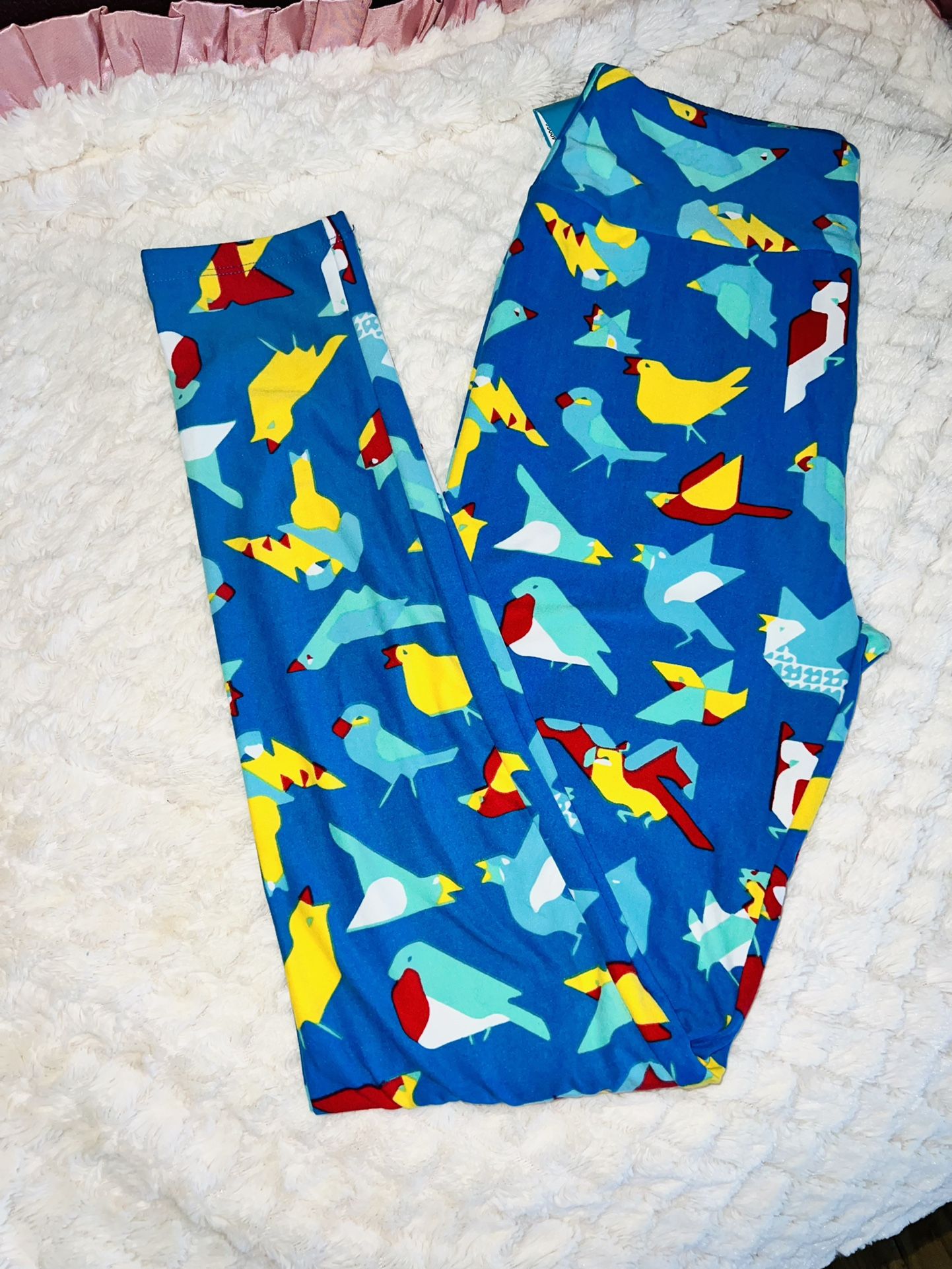 Very Nice Leggings LulaRoe (one Size) Free Size