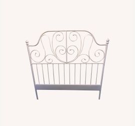 Full size bed frame