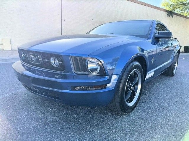2007 FORD.MUSTANG.PREMIUM, LOW.MILES, V6, NICE.CAR, COLD.AC, FINANCE AVAILABLE  🚘