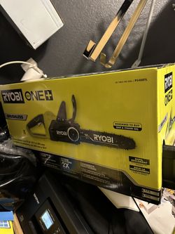 Ryobi 18v Chainsaw