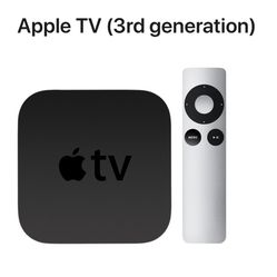 Apple TV (3rd Generation)
