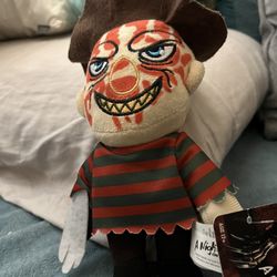 Freddy Plush Doll