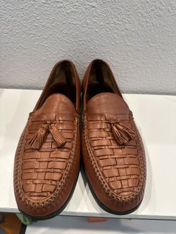 Johnston & Murphy Loafers Size 12