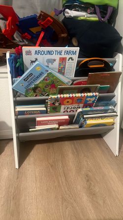 Book shelf