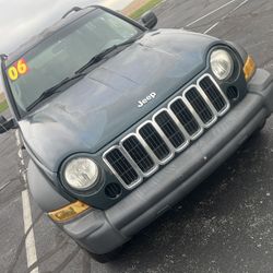 2006 Jeep Liberty