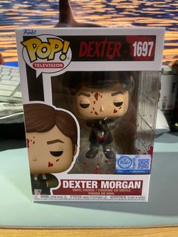 Funko Pop Dexter Morgan #1697 Special Edition