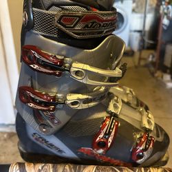 Ski boots