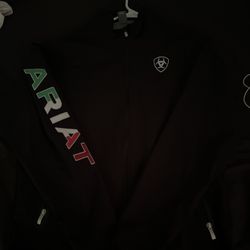 Ariat mexico jacket 