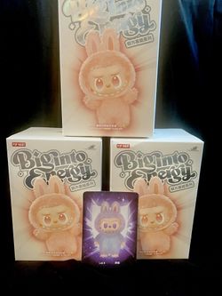 💜LUCK Big into Energy💜