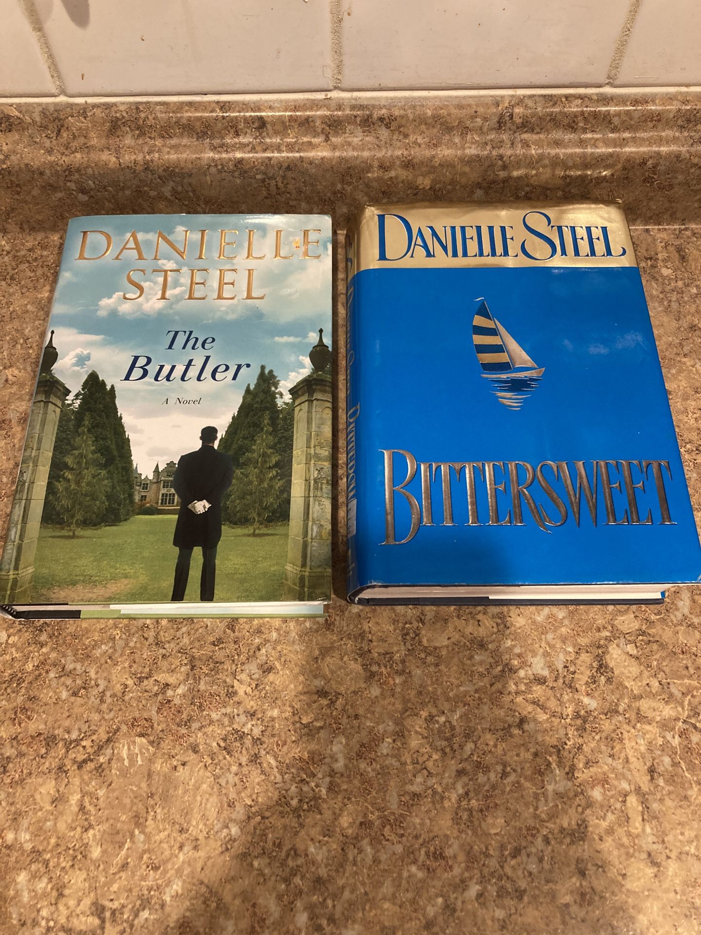 Danielle Steel Books