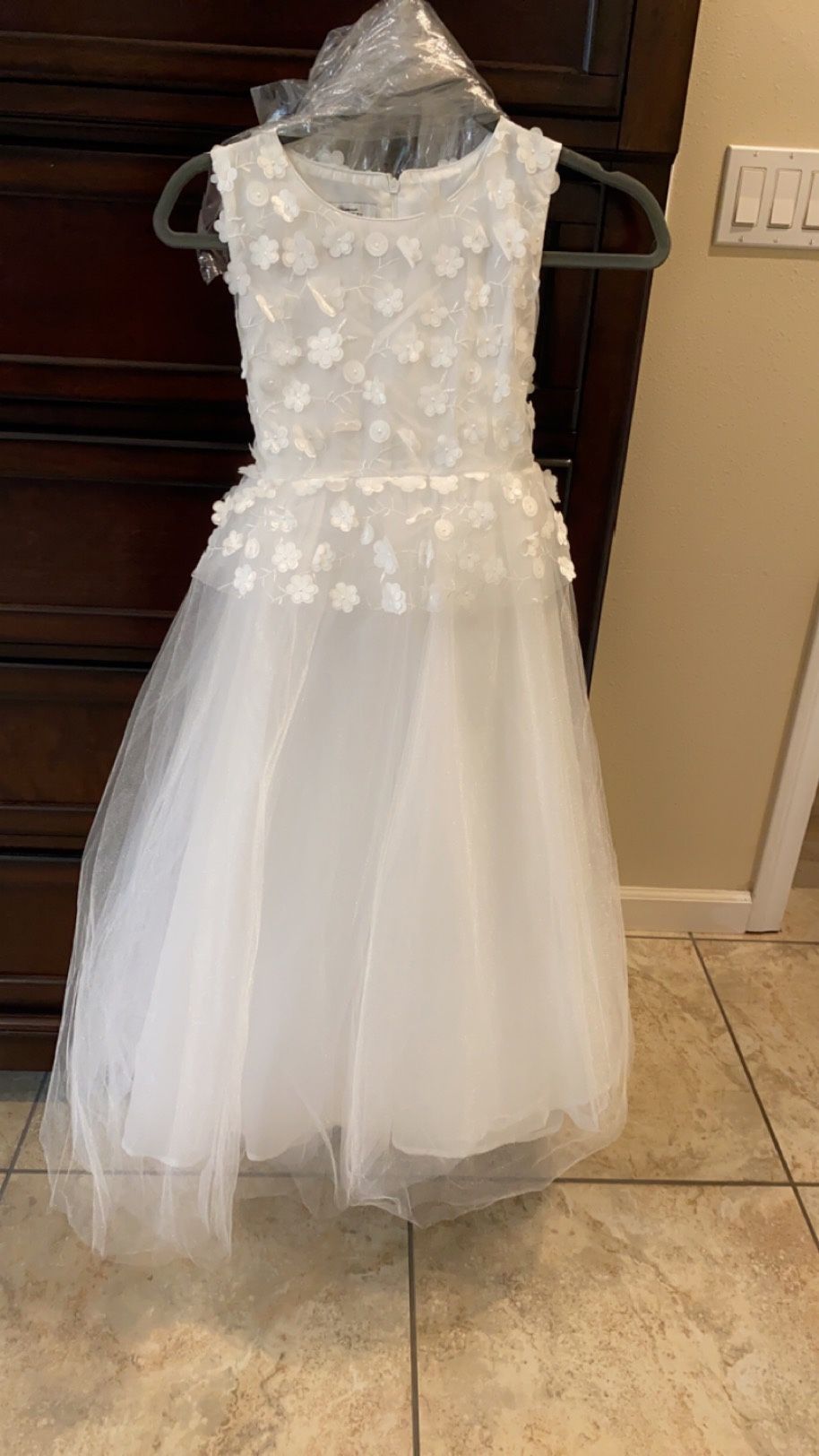 New Communion / Flower Girl Dress