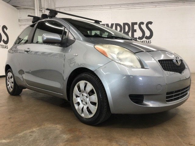 2007 Toyota Yaris