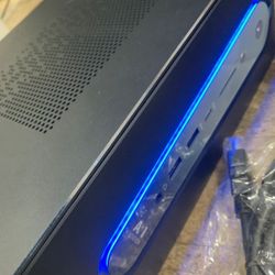 AIFUT AI Mini PC |AMD Ryzen AI Max+ 395 (5.1GHz) |128GB LPDDR5X 8000MHz |2TB PCIe 4.0 SSD|Quad 8K Display |WiFi 7 |USB4 |Triple Cooling RGB |140W Perf