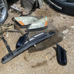 2006 Honda Parts 