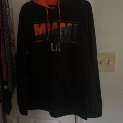 Miami Hurricanes Sweatshirt
