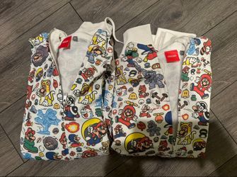 Brand New Super Mario Brothers Sweaters, Children’s Clothing