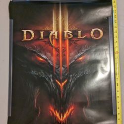 Diablo 3 Poster