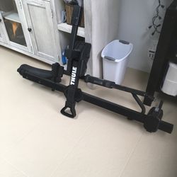 Thule T1 hitch bike rack for Sale in Newport OR OfferUp