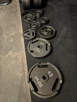 Olympic plates