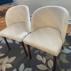 2 Comfy Chairs- Sold Together