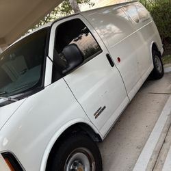 1998 Chevrolet Express