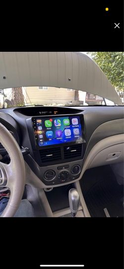 Radio installs