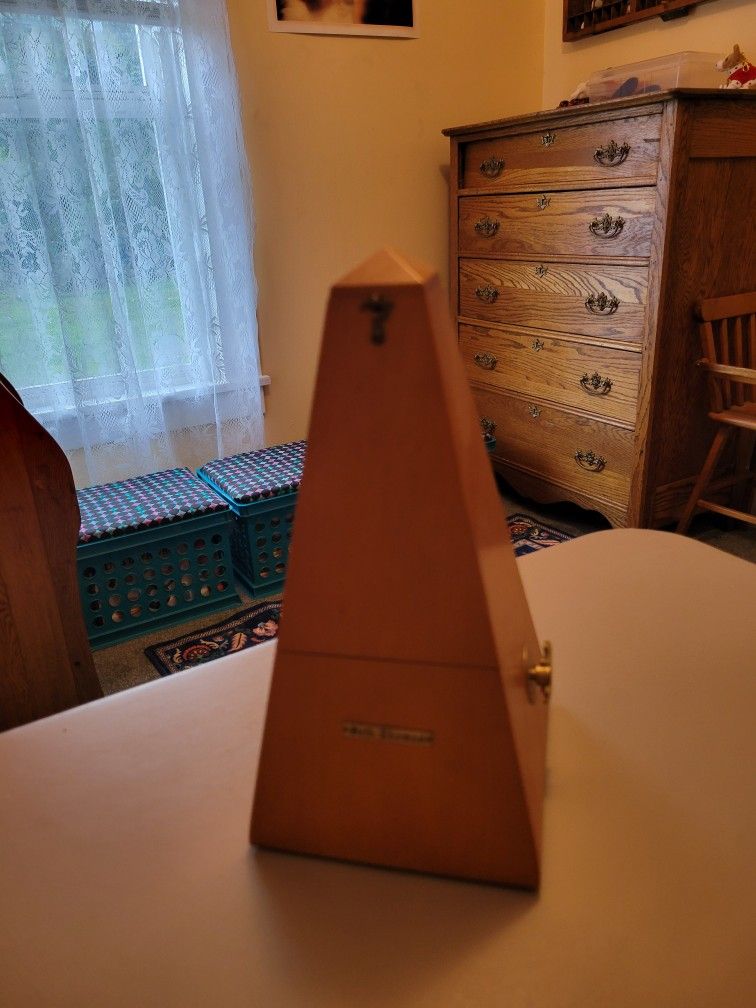 Seth Thomas Metronome