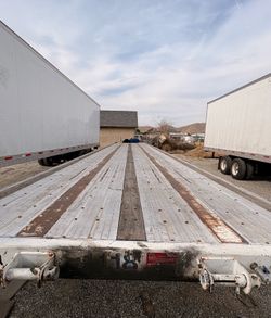 53ft flatbed