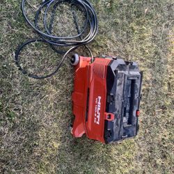 Hilty Vacuum 