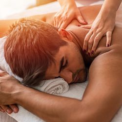 Men Relax And De-Stress With Male Massage Great Deals