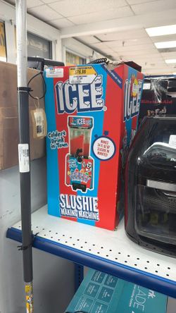 Icee Machine