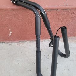 Surfboard Bike Rack 