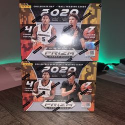 Panini Prizm 2020 Draft Picks
