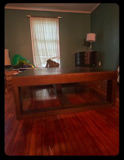 Serena & Lily Lyon Coffee Table