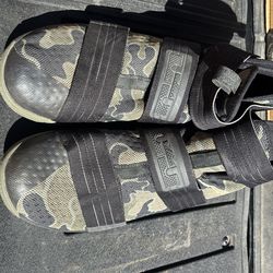 LeBron soldiers size 12