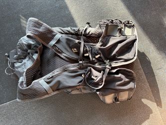 Free hiking / running backpack
