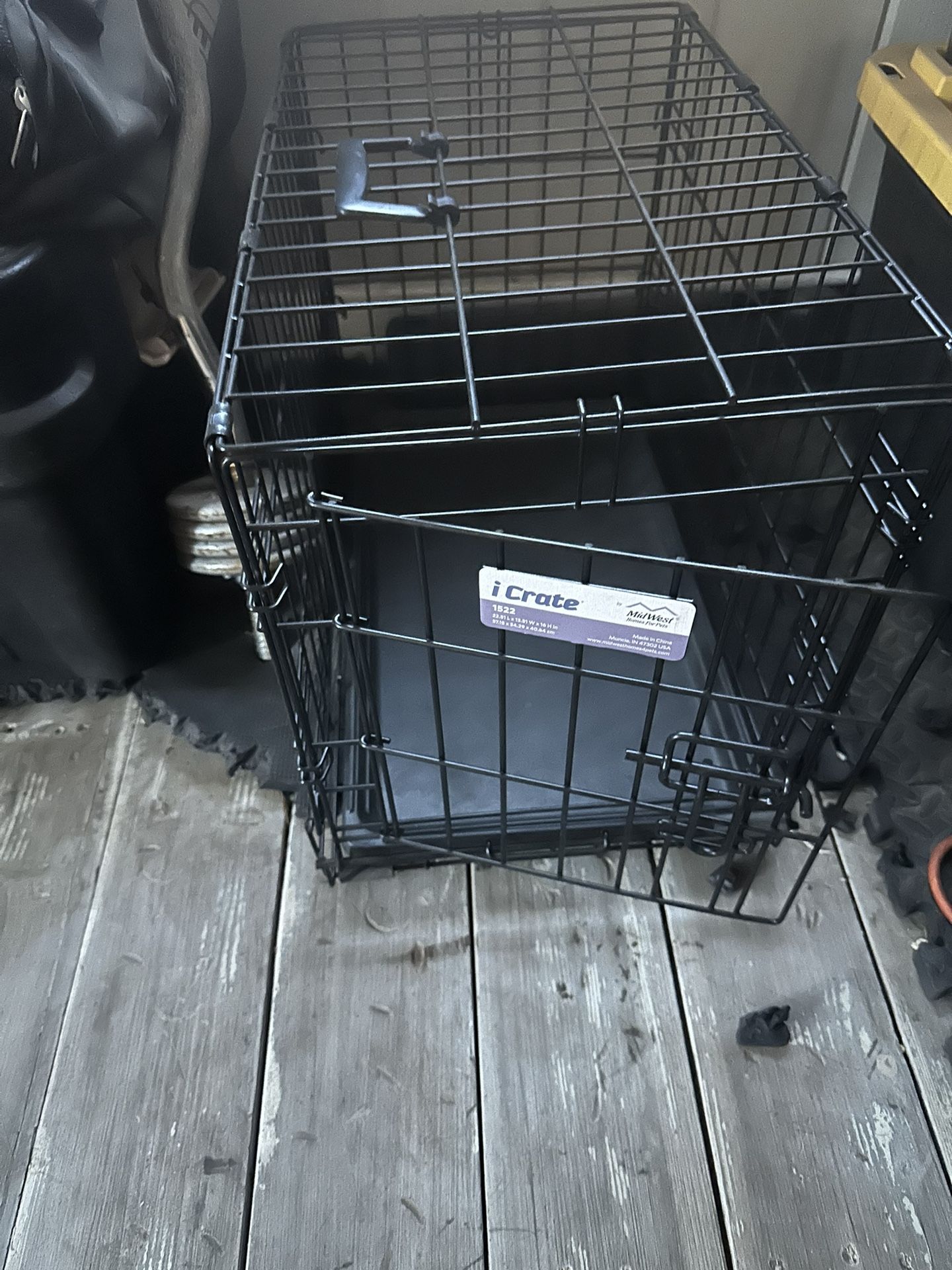 Dog Crate Small