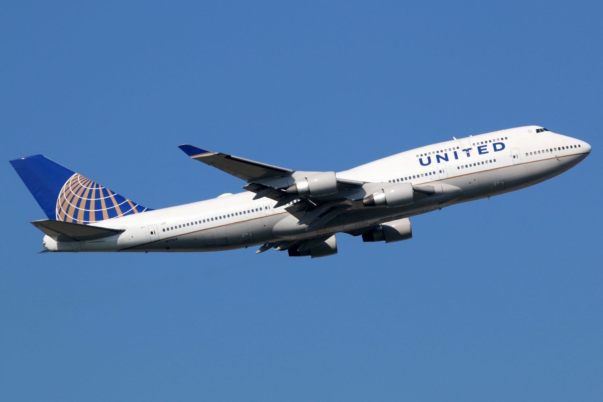 United Airlines Upgrade to Business or First Class